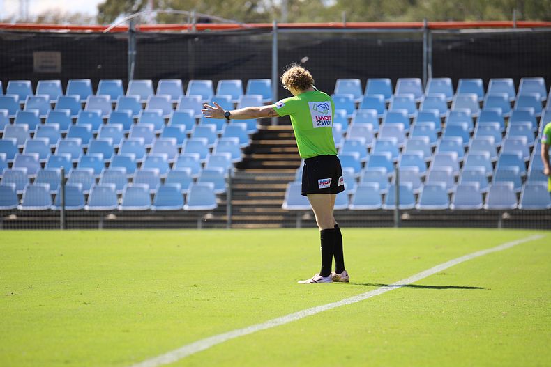 2021 Tarsha Gale Cup Rnd 8 Sharks v WestsTigers