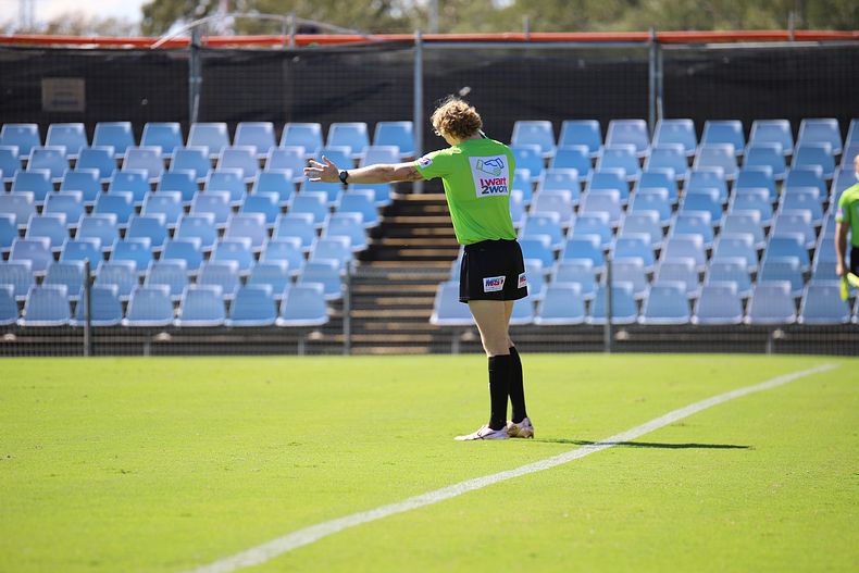2021 Tarsha Gale Cup Rnd 8 Sharks v WestsTigers
