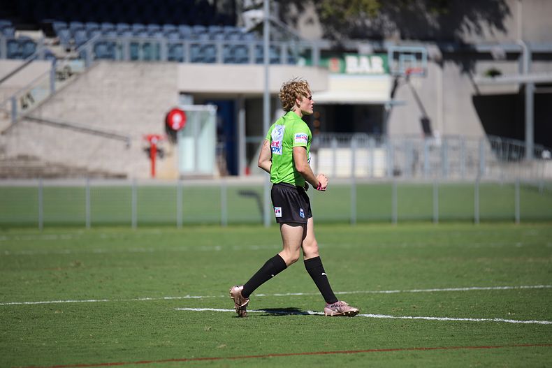 2021 Tarsha Gale Cup Rnd 8 Sharks v WestsTigers