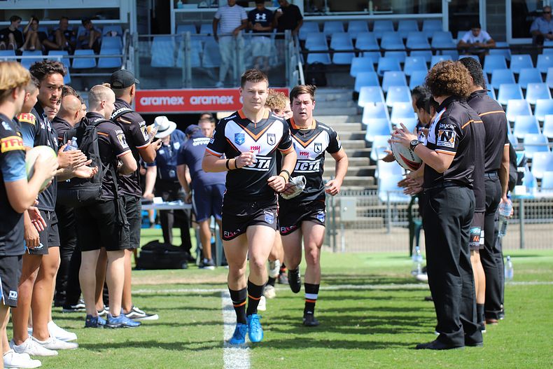 2021 Harold Matthews Cup Rnd 8 SHARKS v MAGPIES