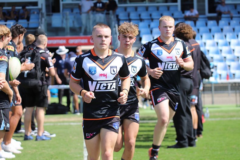 2021 Harold Matthews Cup Rnd 8 SHARKS v MAGPIES