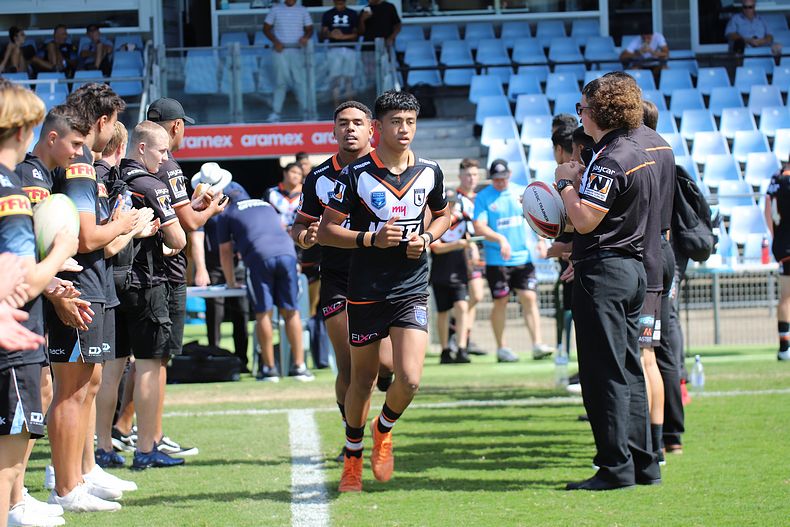 2021 Harold Matthews Cup Rnd 8 SHARKS v MAGPIES