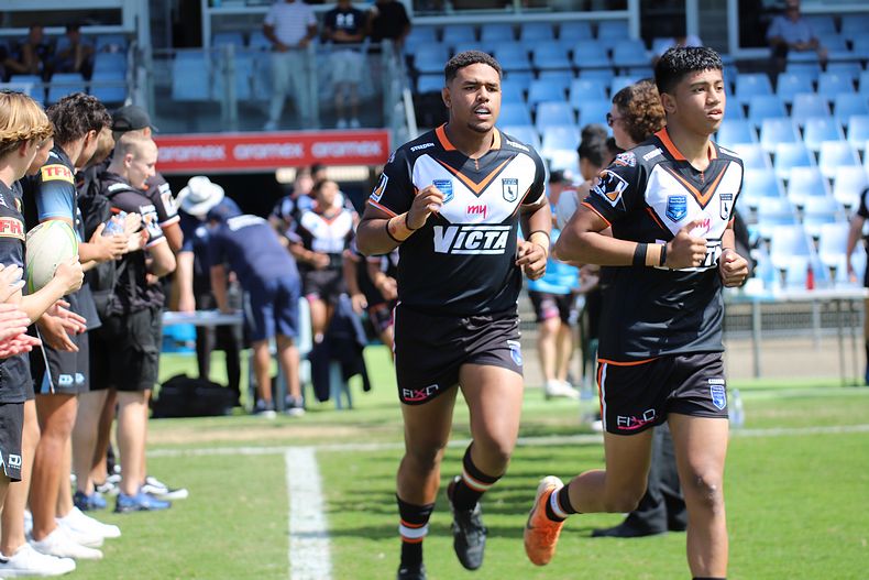 2021 Harold Matthews Cup Rnd 8 SHARKS v MAGPIES