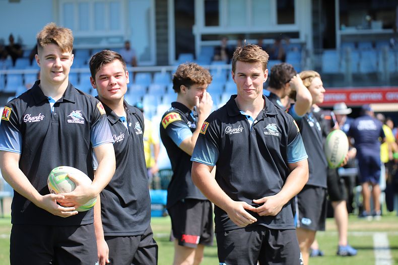 2021 Harold Matthews Cup Rnd 8 SHARKS v MAGPIES
