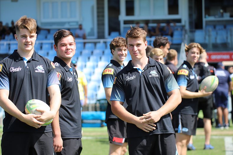 2021 Harold Matthews Cup Rnd 8 SHARKS v MAGPIES