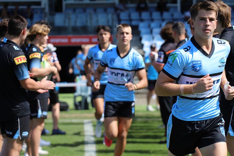2021 Harold Matthews Cup Rnd 8 SHARKS v MAGPIES