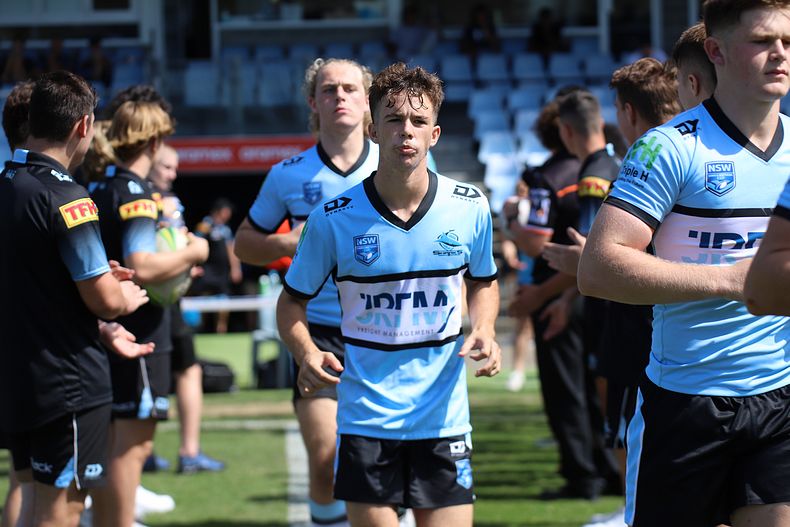 2021 Harold Matthews Cup Rnd 8 SHARKS v MAGPIES