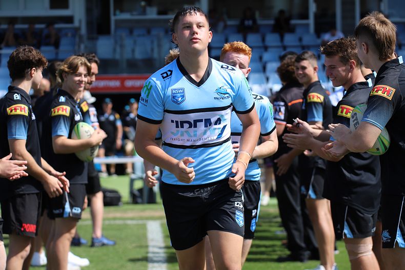 2021 Harold Matthews Cup Rnd 8 SHARKS v MAGPIES