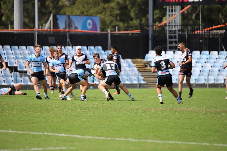 2021 Harold Matthews Cup Rnd 8 SHARKS v MAGPIES