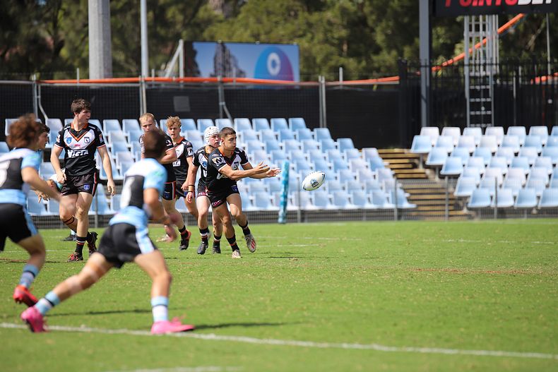 2021 Harold Matthews Cup Rnd 8 SHARKS v MAGPIES
