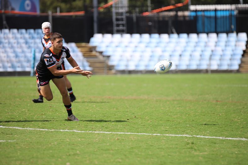 2021 Harold Matthews Cup Rnd 8 SHARKS v MAGPIES
