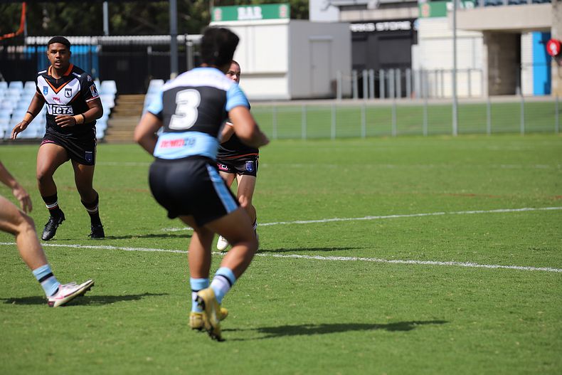 2021 Harold Matthews Cup Rnd 8 SHARKS v MAGPIES