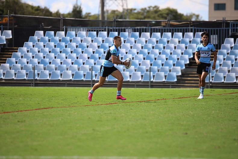 2021 Harold Matthews Cup Rnd 8 SHARKS v MAGPIES