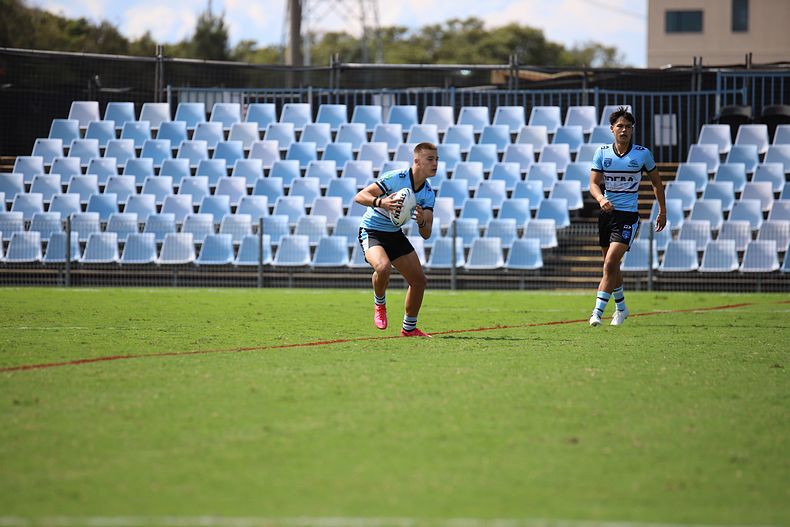 2021 Harold Matthews Cup Rnd 8 SHARKS v MAGPIES