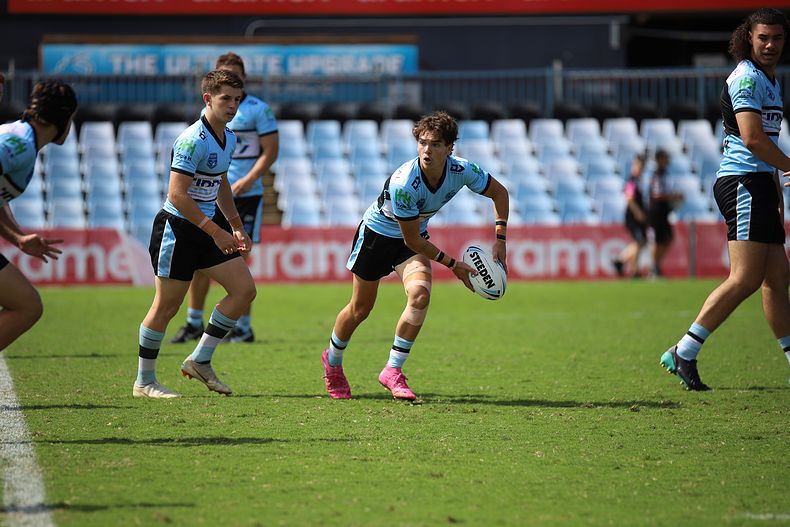 2021 Harold Matthews Cup Rnd 8 SHARKS v MAGPIES