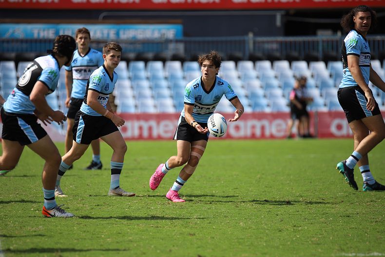 2021 Harold Matthews Cup Rnd 8 SHARKS v MAGPIES