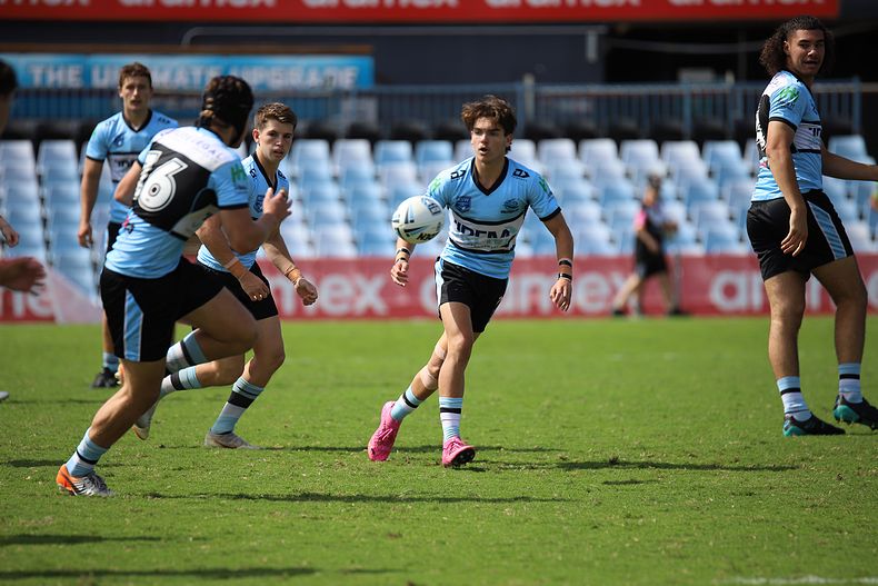 2021 Harold Matthews Cup Rnd 8 SHARKS v MAGPIES