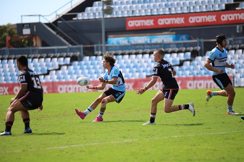 2021 Harold Matthews Cup Rnd 8 SHARKS v MAGPIES