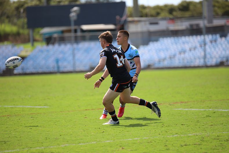 2021 Harold Matthews Cup Rnd 8 SHARKS v MAGPIES