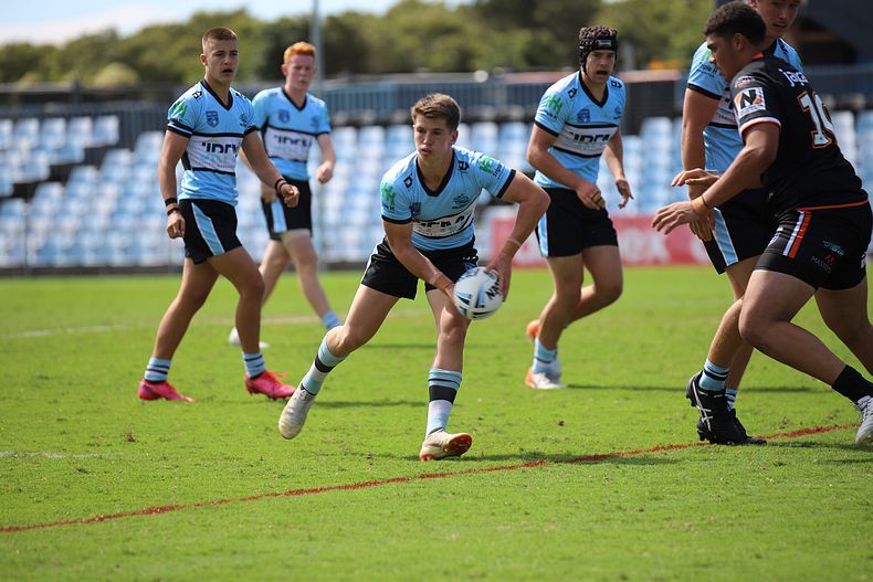 2021 Harold Matthews Cup Rnd 8 SHARKS v MAGPIES