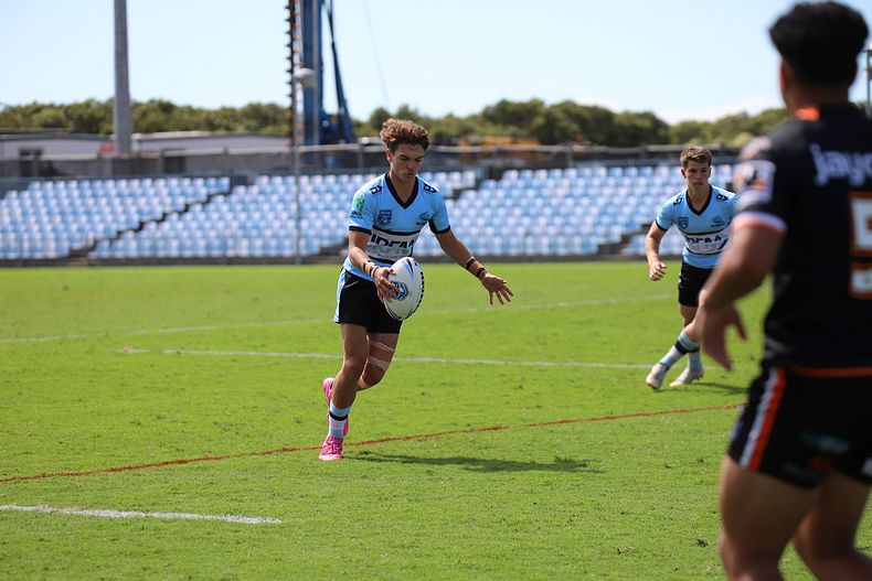 2021 Harold Matthews Cup Rnd 8 SHARKS v MAGPIES