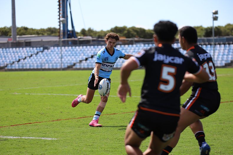 2021 Harold Matthews Cup Rnd 8 SHARKS v MAGPIES