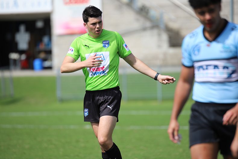 2021 Harold Matthews Cup Rnd 8 SHARKS v MAGPIES