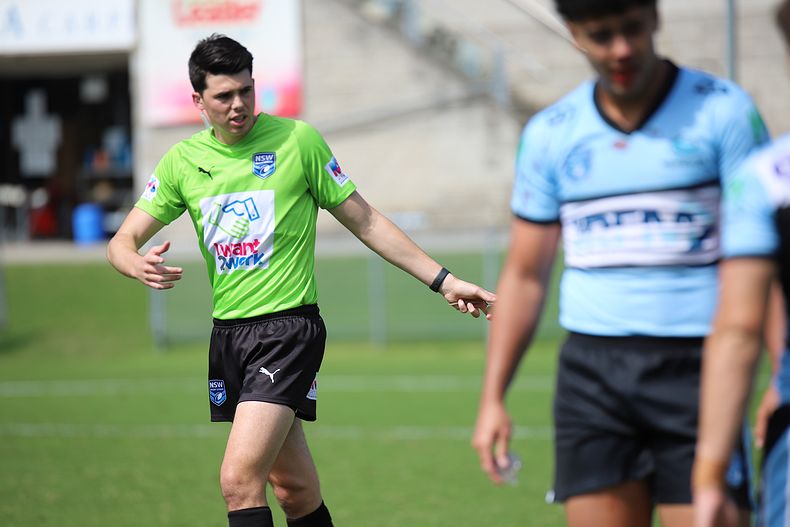 2021 Harold Matthews Cup Rnd 8 SHARKS v MAGPIES