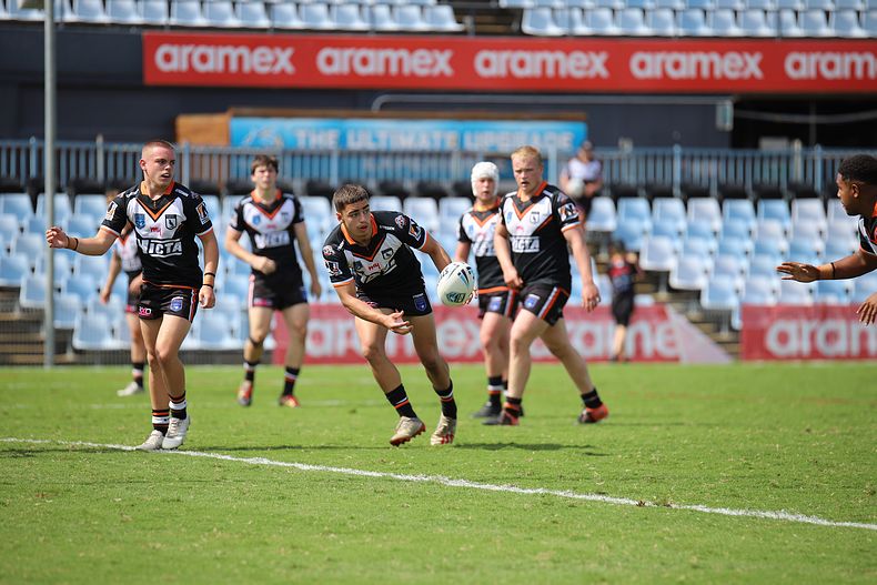 2021 Harold Matthews Cup Rnd 8 SHARKS v MAGPIES