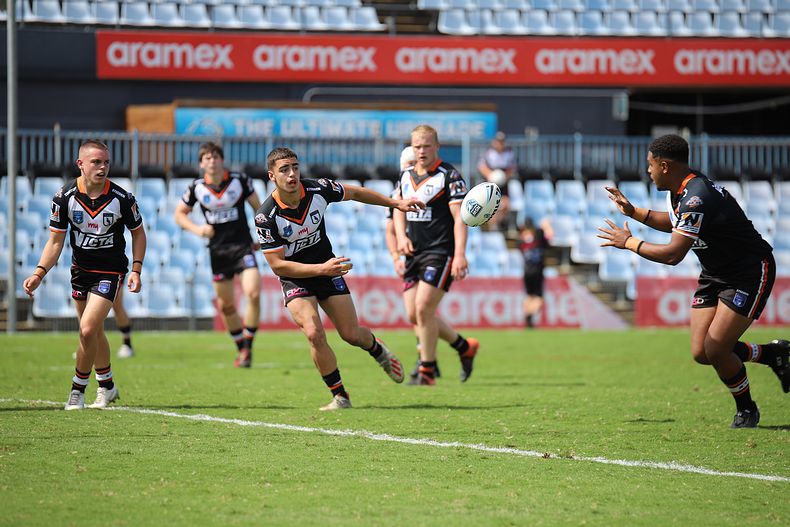 2021 Harold Matthews Cup Rnd 8 SHARKS v MAGPIES