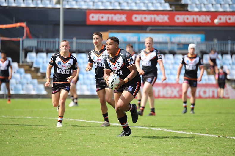 2021 Harold Matthews Cup Rnd 8 SHARKS v MAGPIES