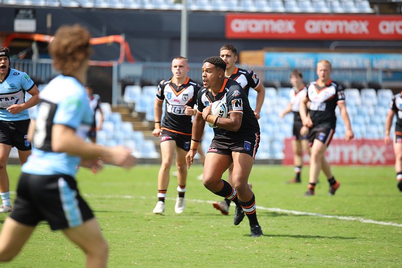 2021 Harold Matthews Cup Rnd 8 SHARKS v MAGPIES