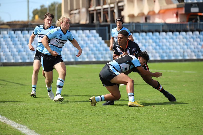 2021 Harold Matthews Cup Rnd 8 SHARKS v MAGPIES