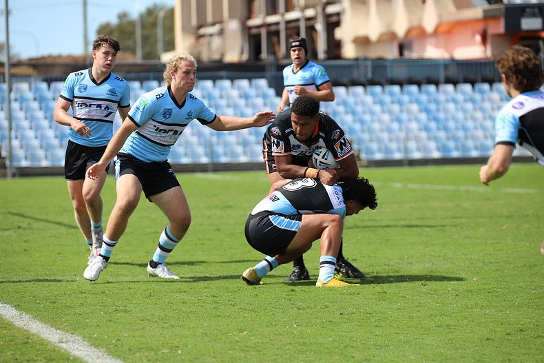 2021 Harold Matthews Cup Rnd 8 SHARKS v MAGPIES