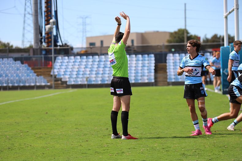 2021 Harold Matthews Cup Rnd 8 SHARKS v MAGPIES