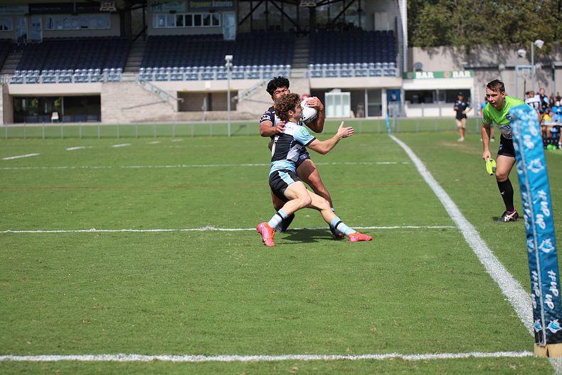 2021 Harold Matthews Cup Rnd 8 SHARKS v MAGPIES