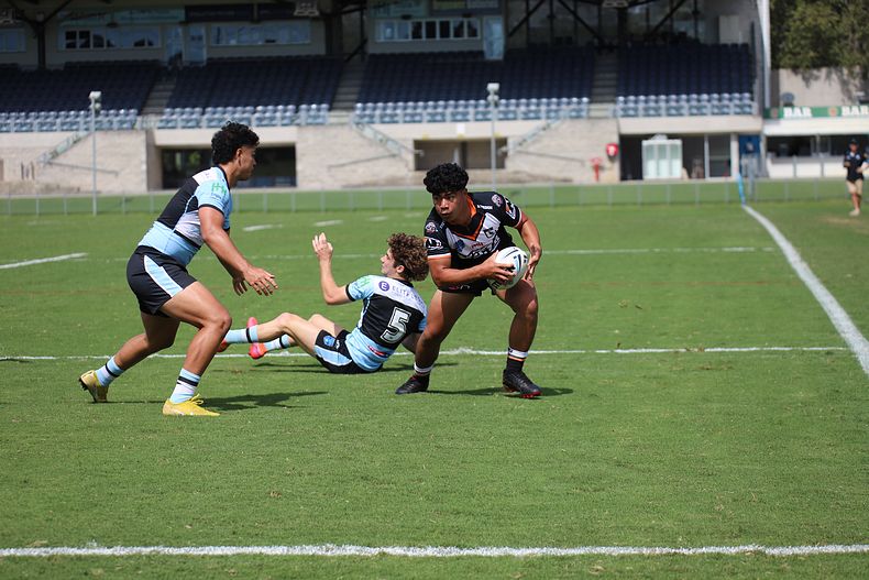 2021 Harold Matthews Cup Rnd 8 SHARKS v MAGPIES