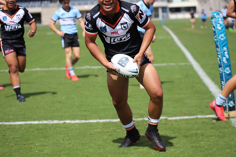 2021 Harold Matthews Cup Rnd 8 SHARKS v MAGPIES