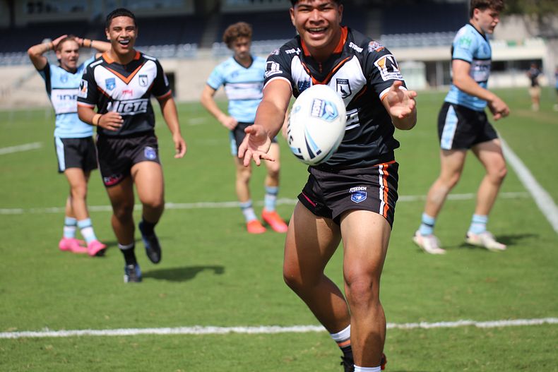 2021 Harold Matthews Cup Rnd 8 SHARKS v MAGPIES