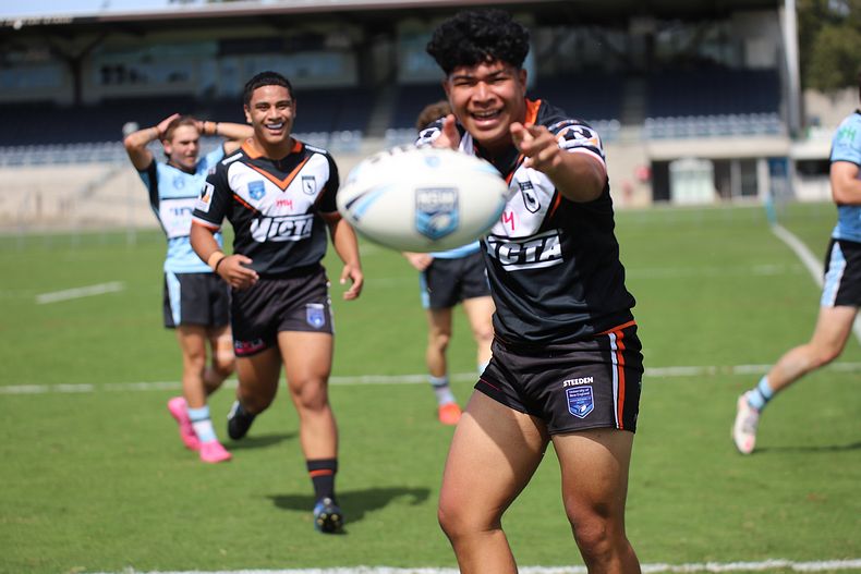 2021 Harold Matthews Cup Rnd 8 SHARKS v MAGPIES