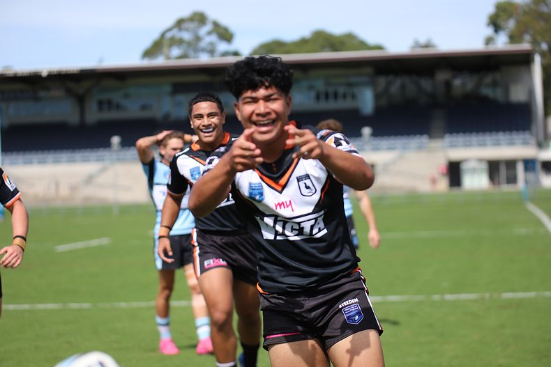 2021 Harold Matthews Cup Rnd 8 SHARKS v MAGPIES