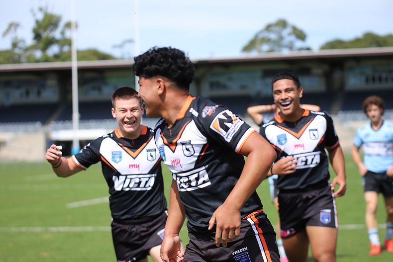 2021 Harold Matthews Cup Rnd 8 SHARKS v MAGPIES