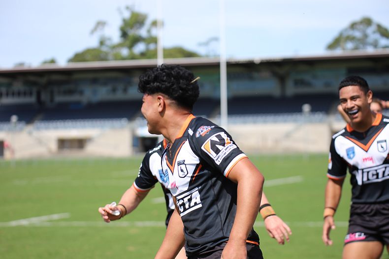 2021 Harold Matthews Cup Rnd 8 SHARKS v MAGPIES