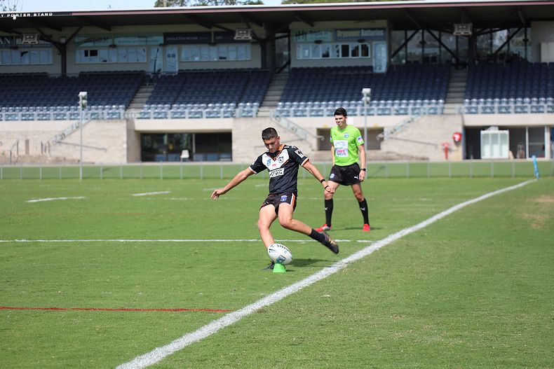 2021 Harold Matthews Cup Rnd 8 SHARKS v MAGPIES