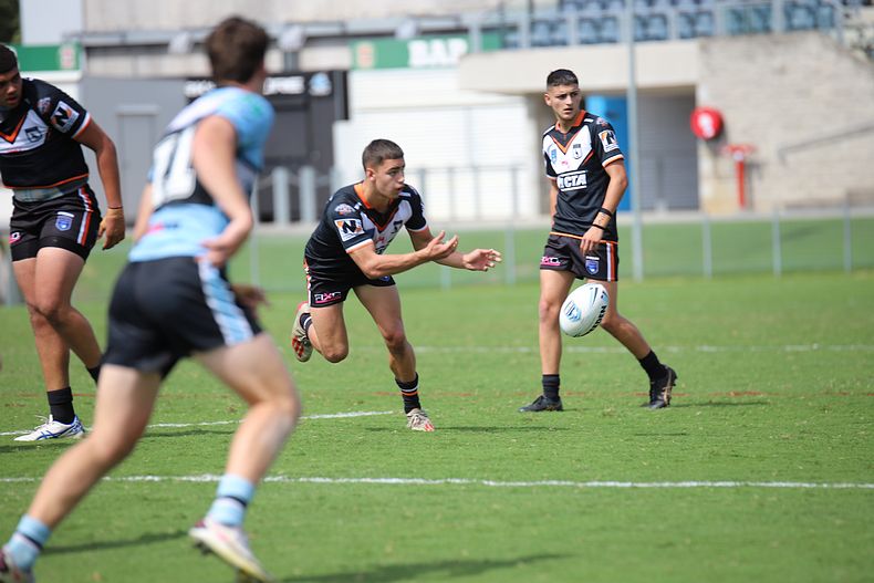 2021 Harold Matthews Cup Rnd 8 SHARKS v MAGPIES