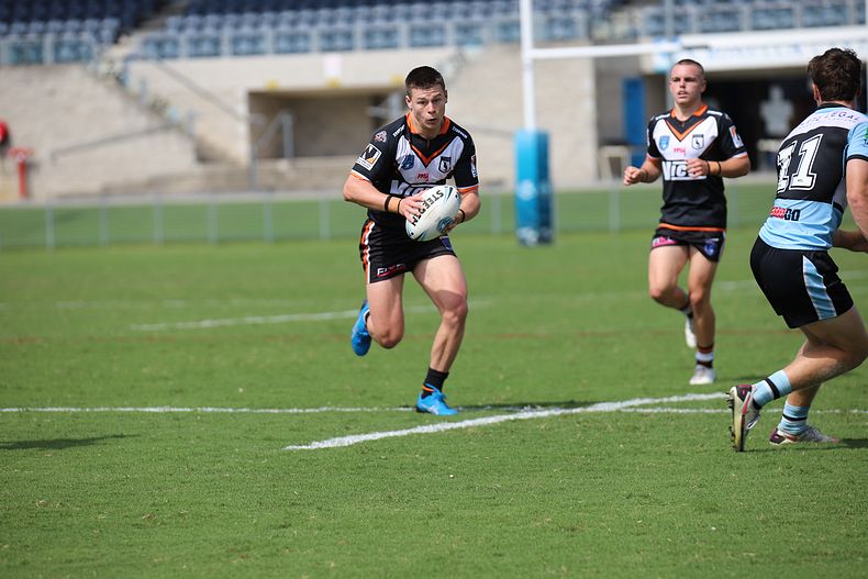 2021 Harold Matthews Cup Rnd 8 SHARKS v MAGPIES