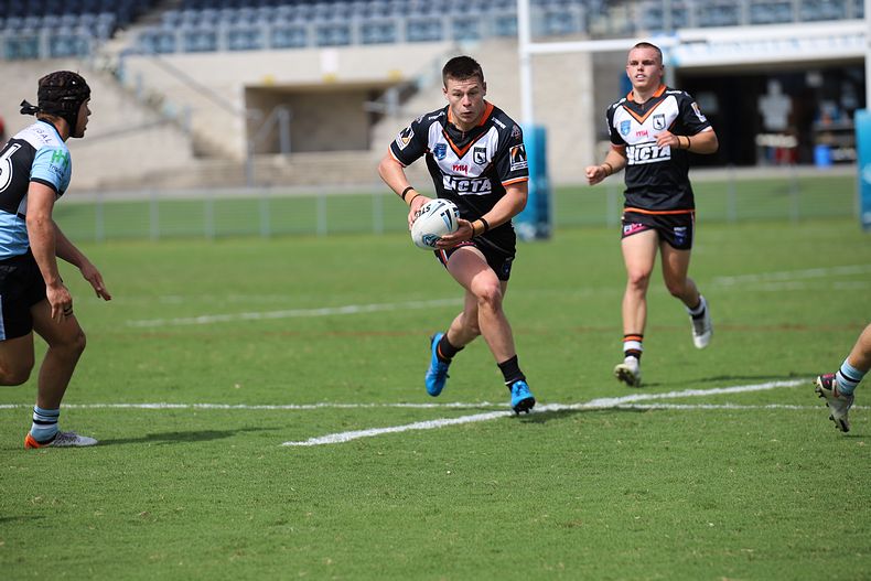 2021 Harold Matthews Cup Rnd 8 SHARKS v MAGPIES