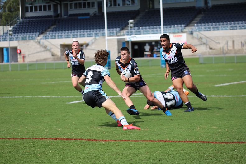 2021 Harold Matthews Cup Rnd 8 SHARKS v MAGPIES