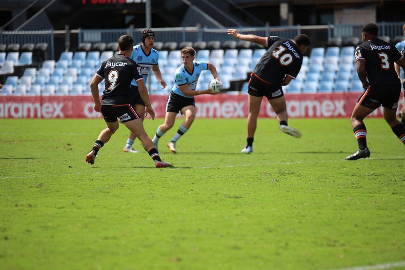 2021 Harold Matthews Cup Rnd 8 SHARKS v MAGPIES