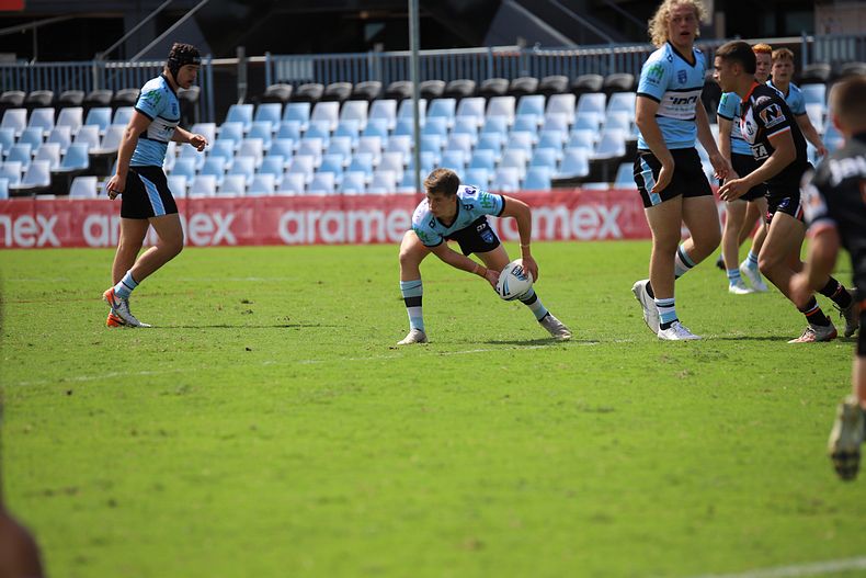 2021 Harold Matthews Cup Rnd 8 SHARKS v MAGPIES